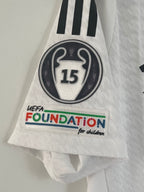 Vinicius Jr - Real Madrid 2024/25 Authentic Home (M)