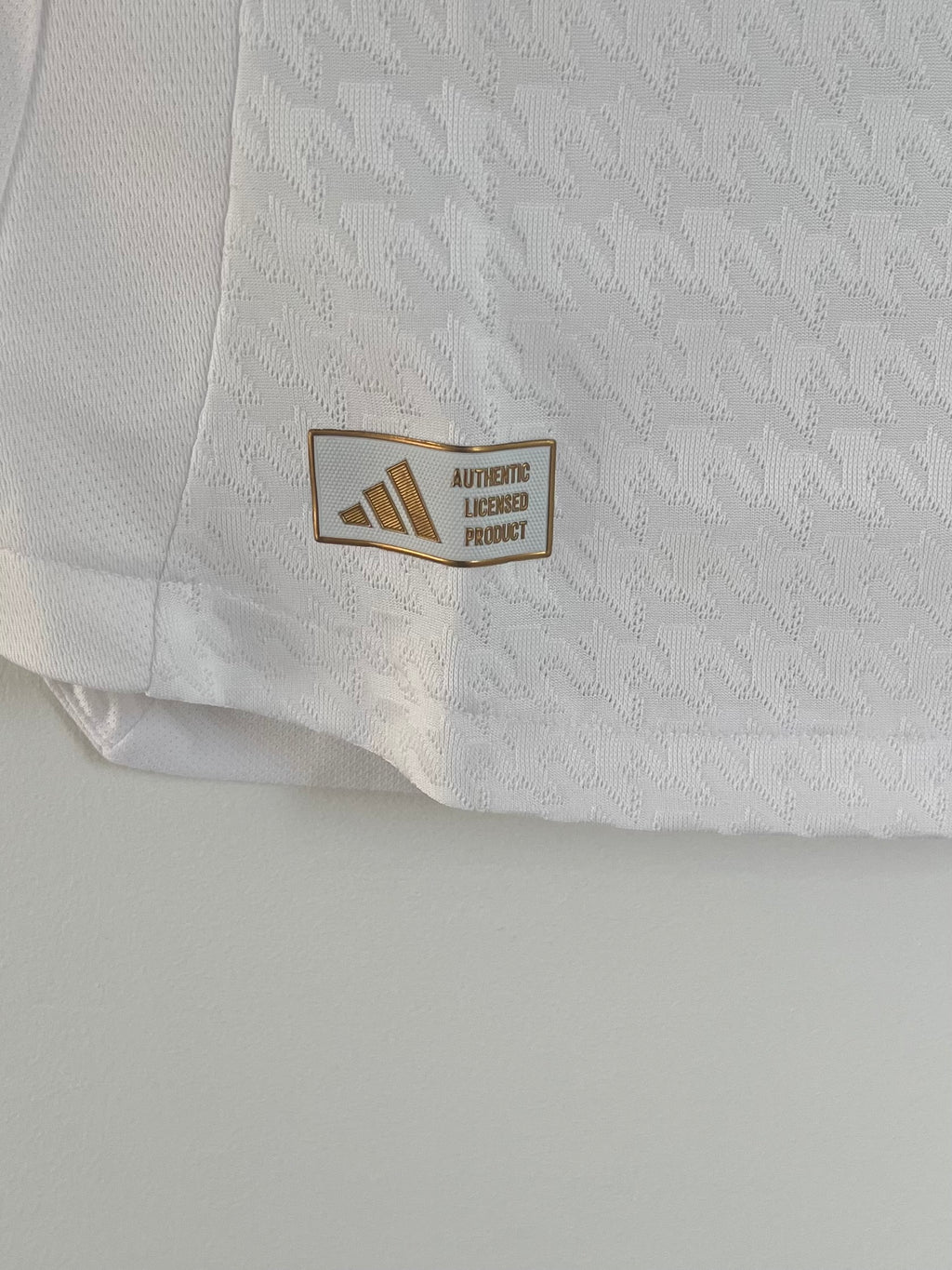 Vinicius Jr - Real Madrid 2024/25 Authentic Home (M)