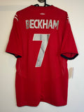 David Beckham - England 2004/06 ude (L)