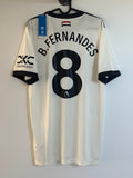 Bruno Fernandes - Manchester United 2024/25 3. trøje (L)
