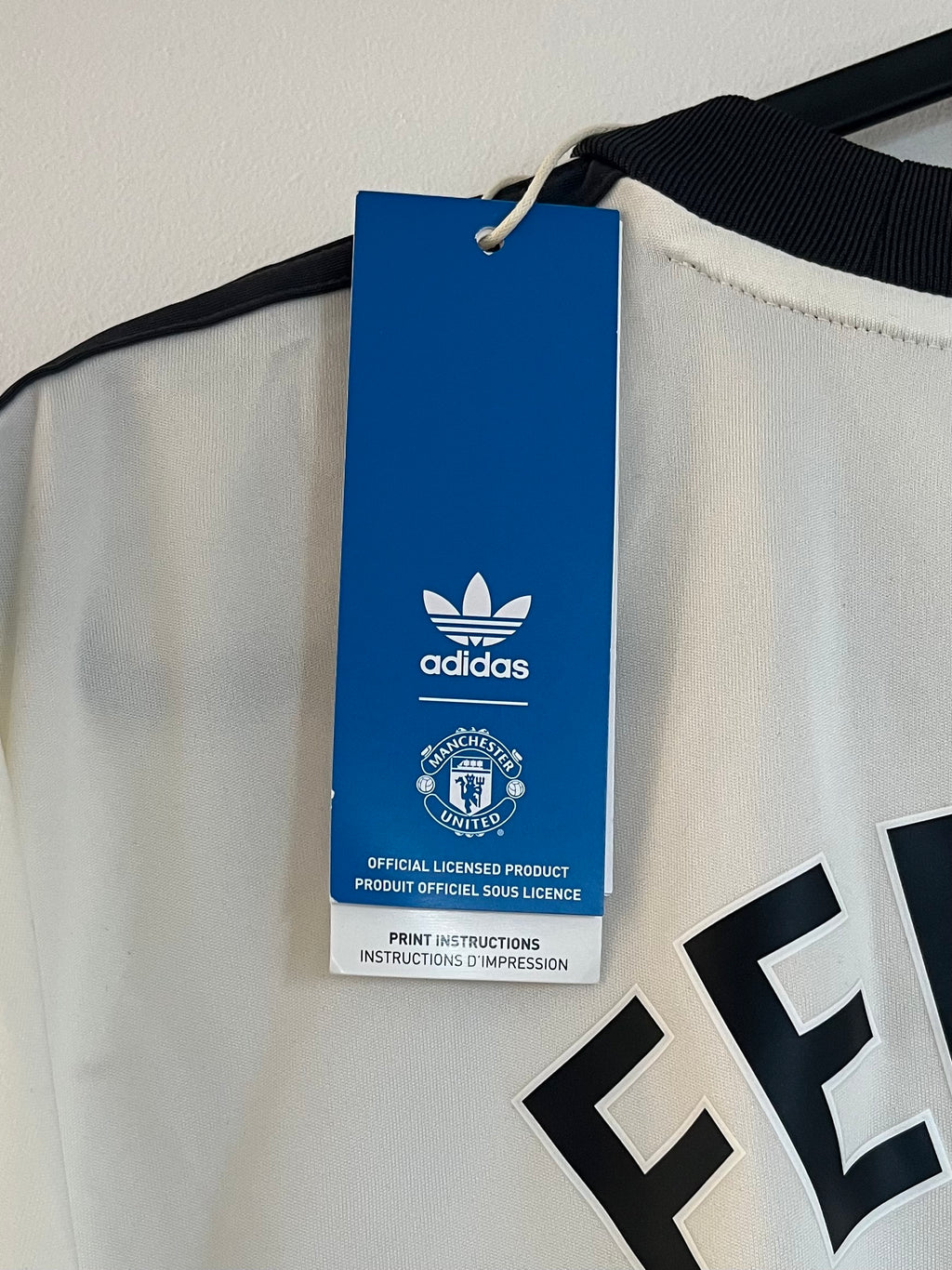 Bruno Fernandes - Manchester United 2024/25 3. trøje (L)