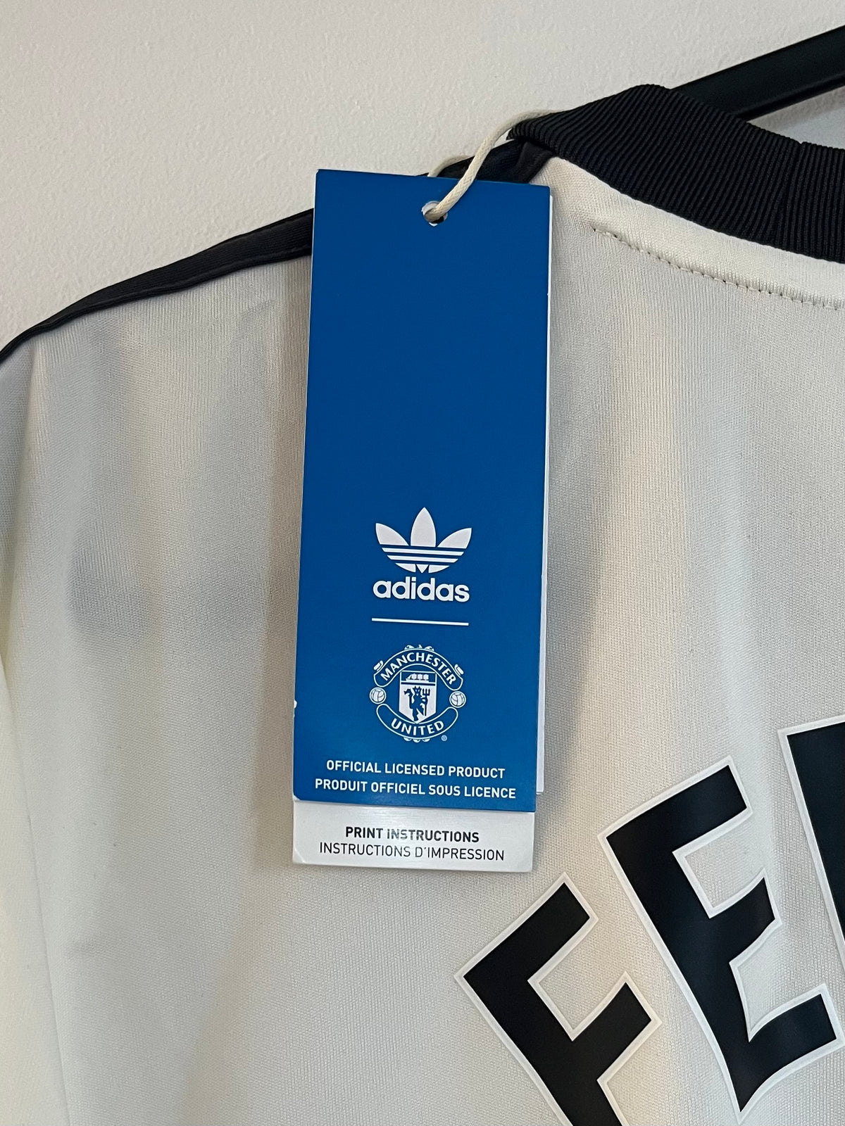 Bruno Fernandes - Manchester United 2024/25 3. trøje (L)