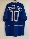 Van Nistelrooy - Manchester United 2002/03 3rd shirt (L)