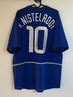 Van Nistelrooy - Manchester United 2002/03 3rd shirt (L)
