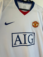 J.S. Park - Manchester United 2008/10 Away (XL)