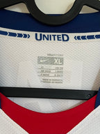 J.S. Park - Manchester United 2008/10 Away (XL)