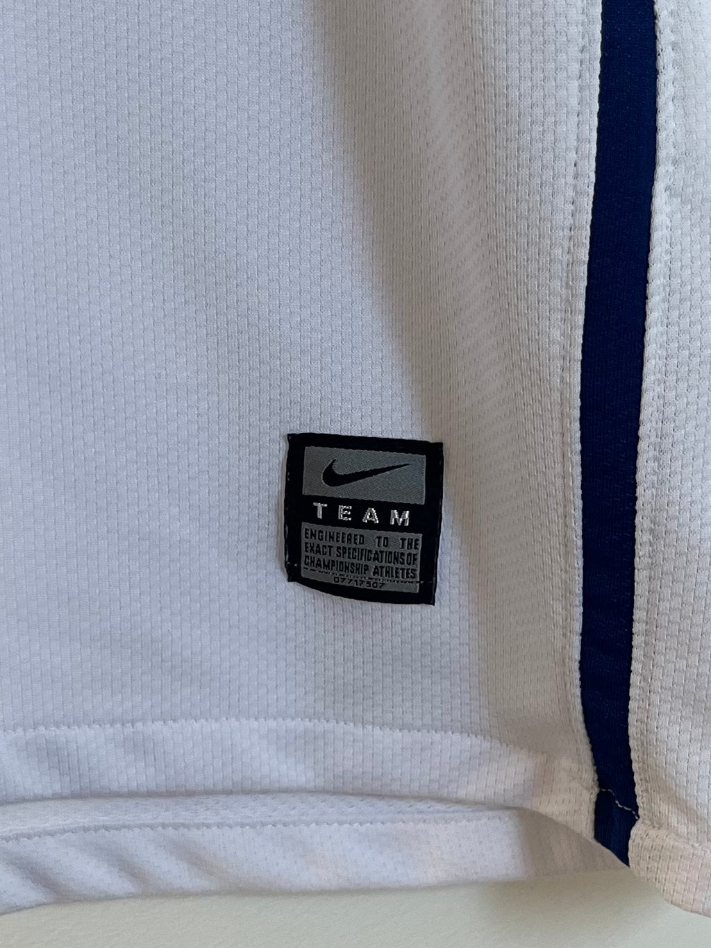 J.S. Park - Manchester United 2008/10 Away (XL)