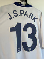 J.S. Park - Manchester United 2008/10 Away (XL)