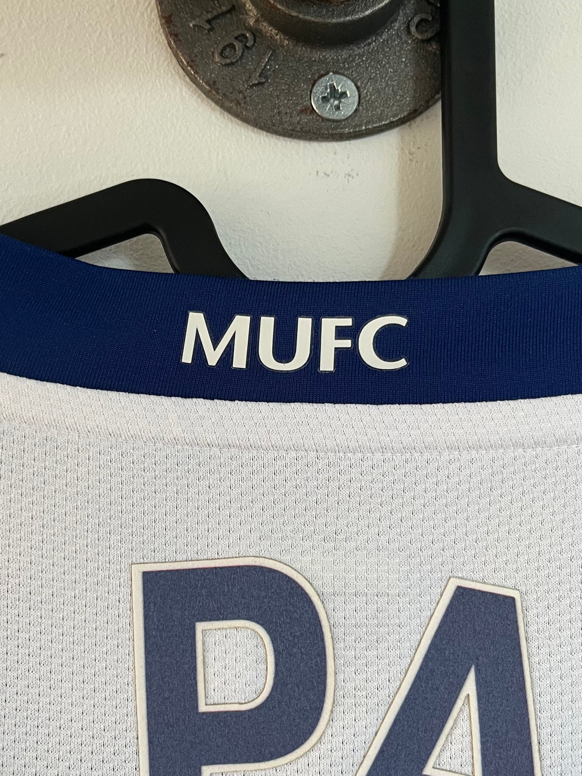 J.S. Park - Manchester United 2008/10 Away (XL)