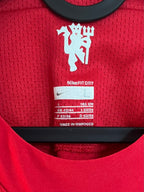 Carlos Tevez - Manchester United 2007/09 hjemme (L)