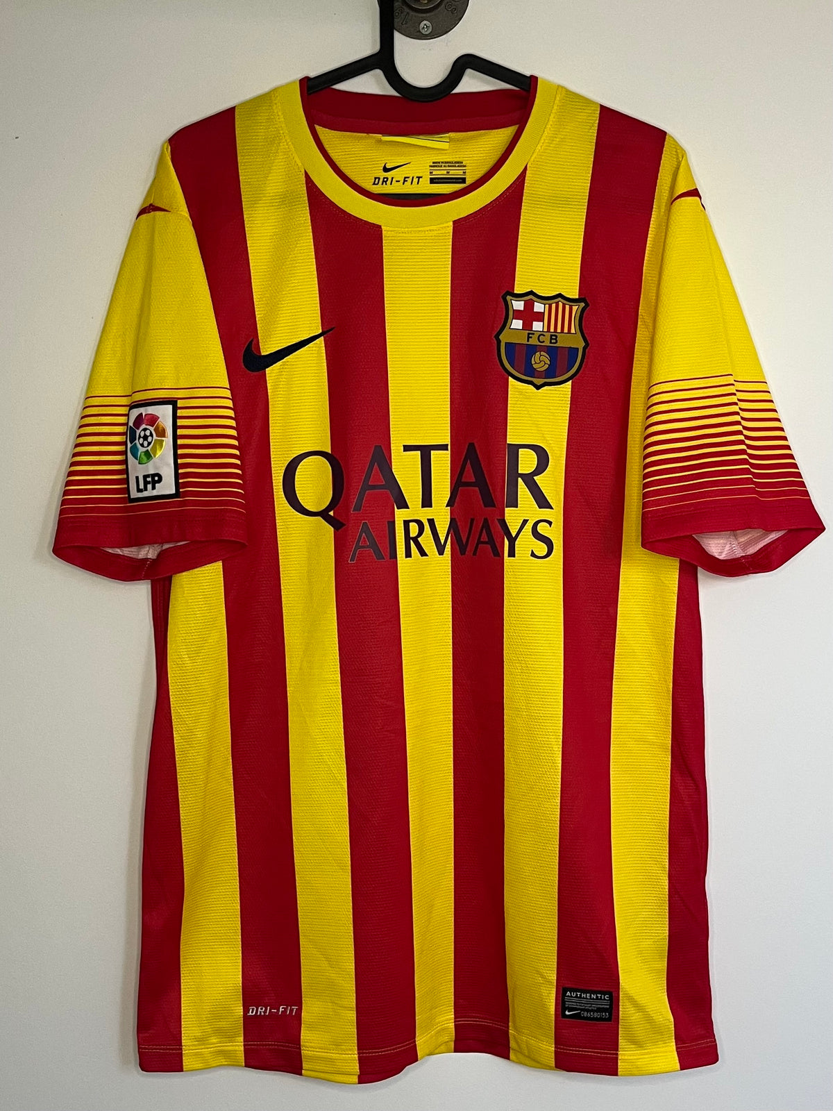 Lionel Messi - FC Barcelona 2013/14 ude (M)