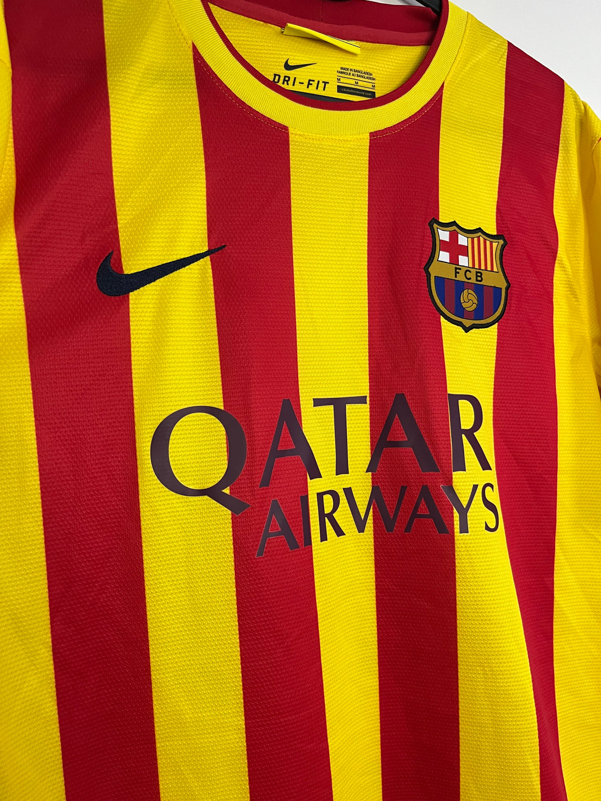Lionel Messi - FC Barcelona 2013/14 ude (M)