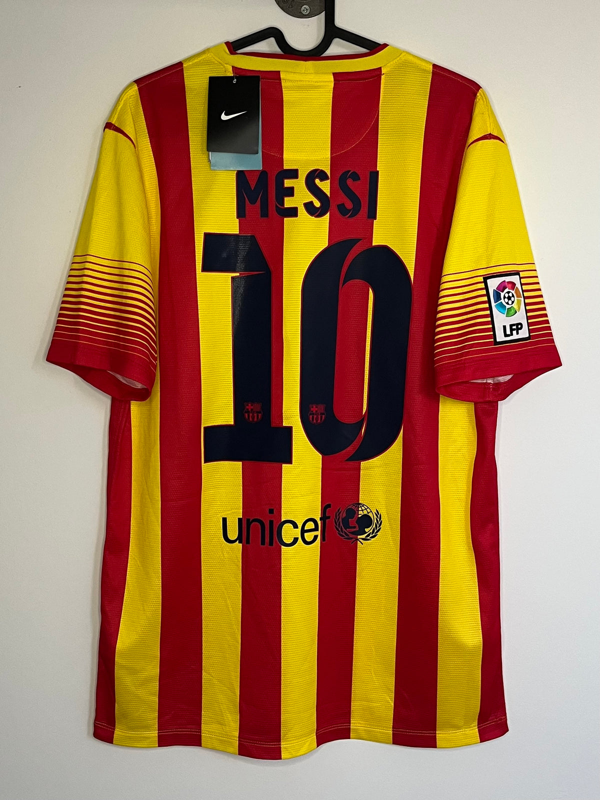 Lionel Messi - FC Barcelona 2013/14 ude (M)