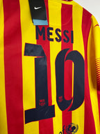 Lionel Messi - FC Barcelona 2013/14 ude (M)