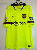 Lionel Messi - FC Barcelona 2018/19 ude (L)