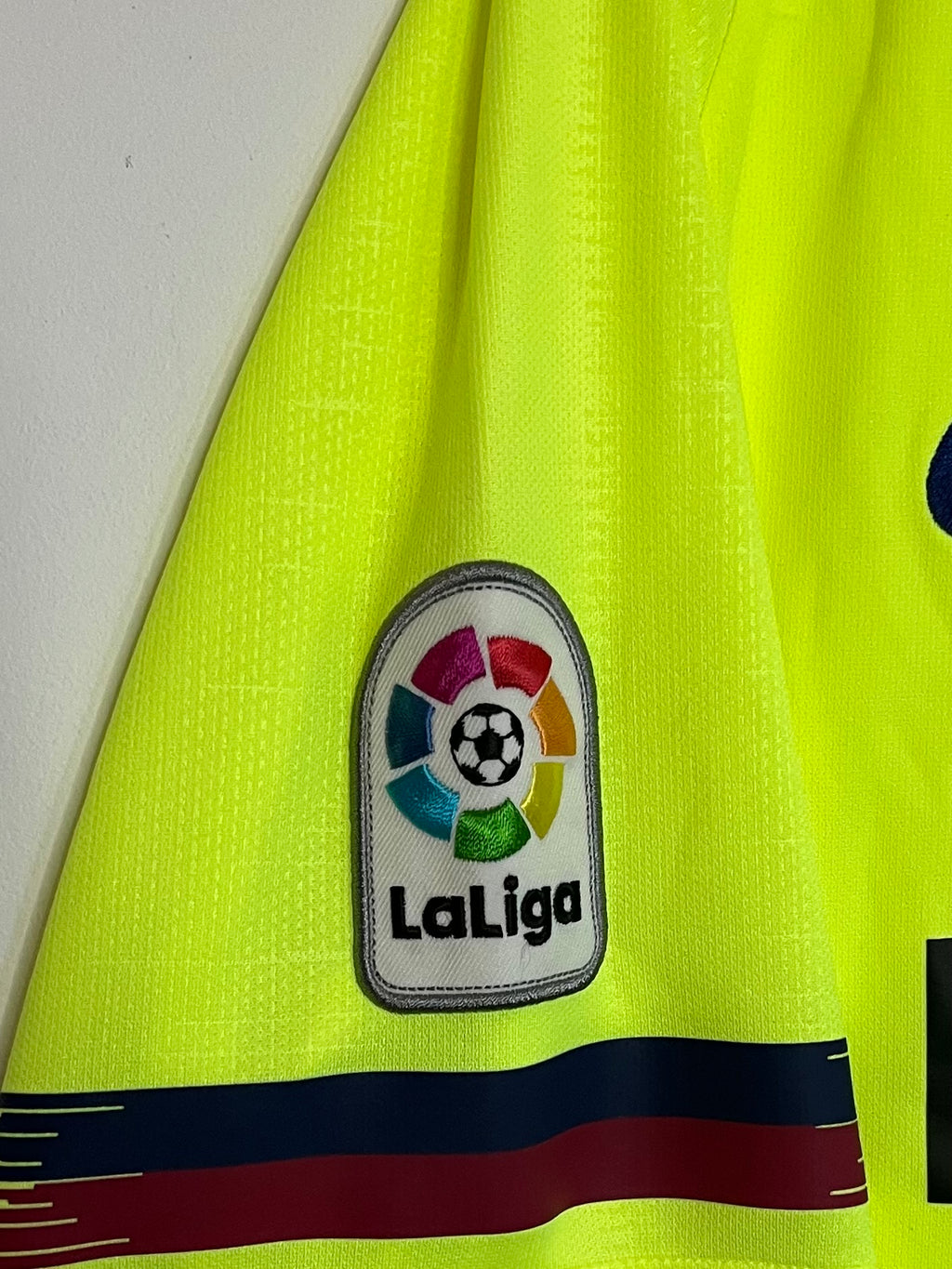 Lionel Messi - FC Barcelona 2018/19 ude (L)