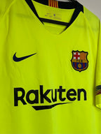 Lionel Messi - FC Barcelona 2018/19 ude (L)