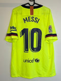 Lionel Messi - FC Barcelona 2018/19 ude (L)