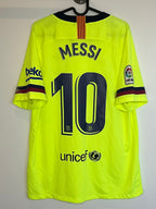 Lionel Messi - FC Barcelona 2018/19 ude (L)