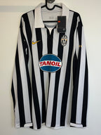 Del piero - Juventus 2006/07 player issue L/S hjemme (XL)