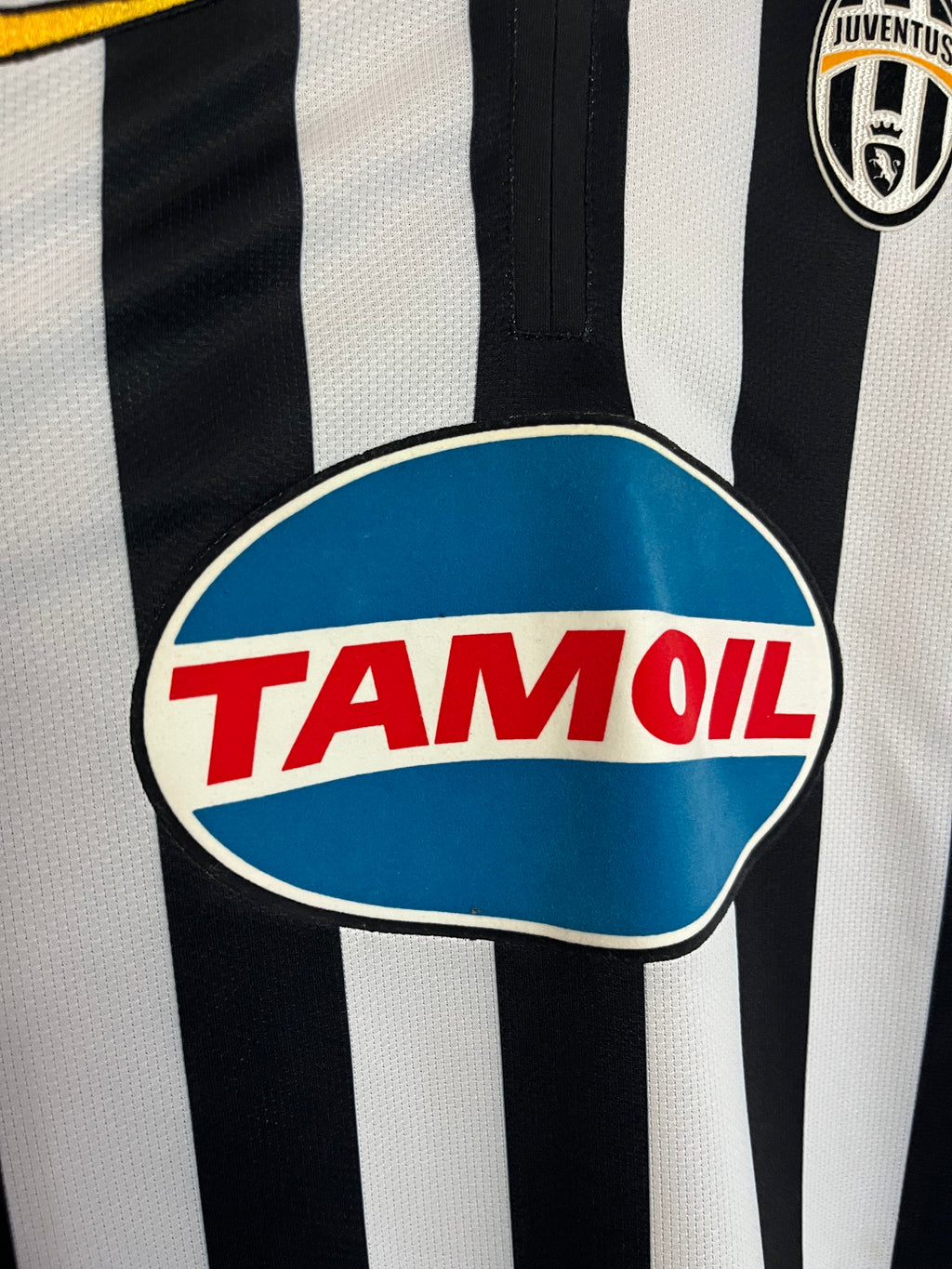 Del piero - Juventus 2006/07 player issue L/S hjemme (XL)