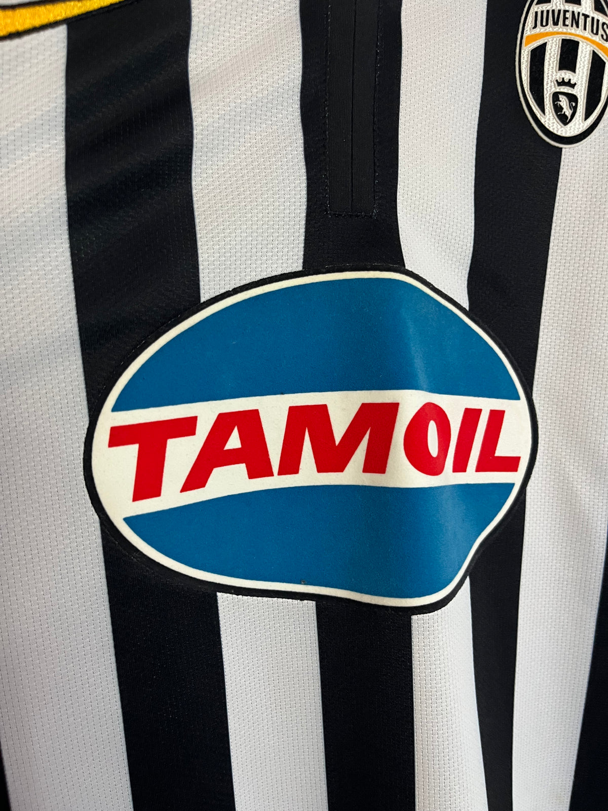 Del piero - Juventus 2006/07 player issue L/S hjemme (XL)