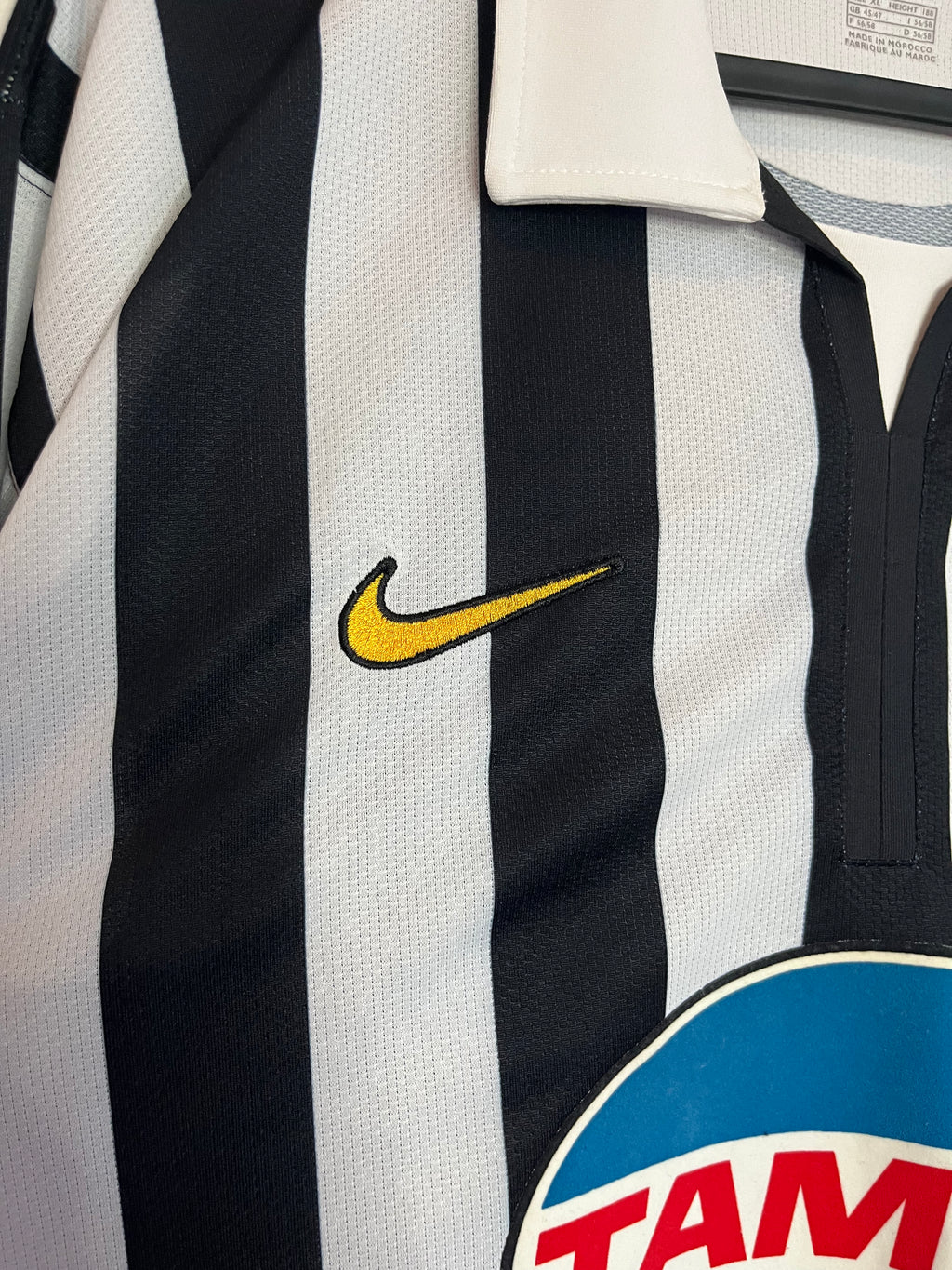 Del piero - Juventus 2006/07 player issue L/S hjemme (XL)