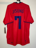 J.S Park - Sydkorea 2006/08 hjemme (M)