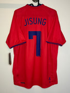 J.S Park - Sydkorea 2006/08 hjemme (M)