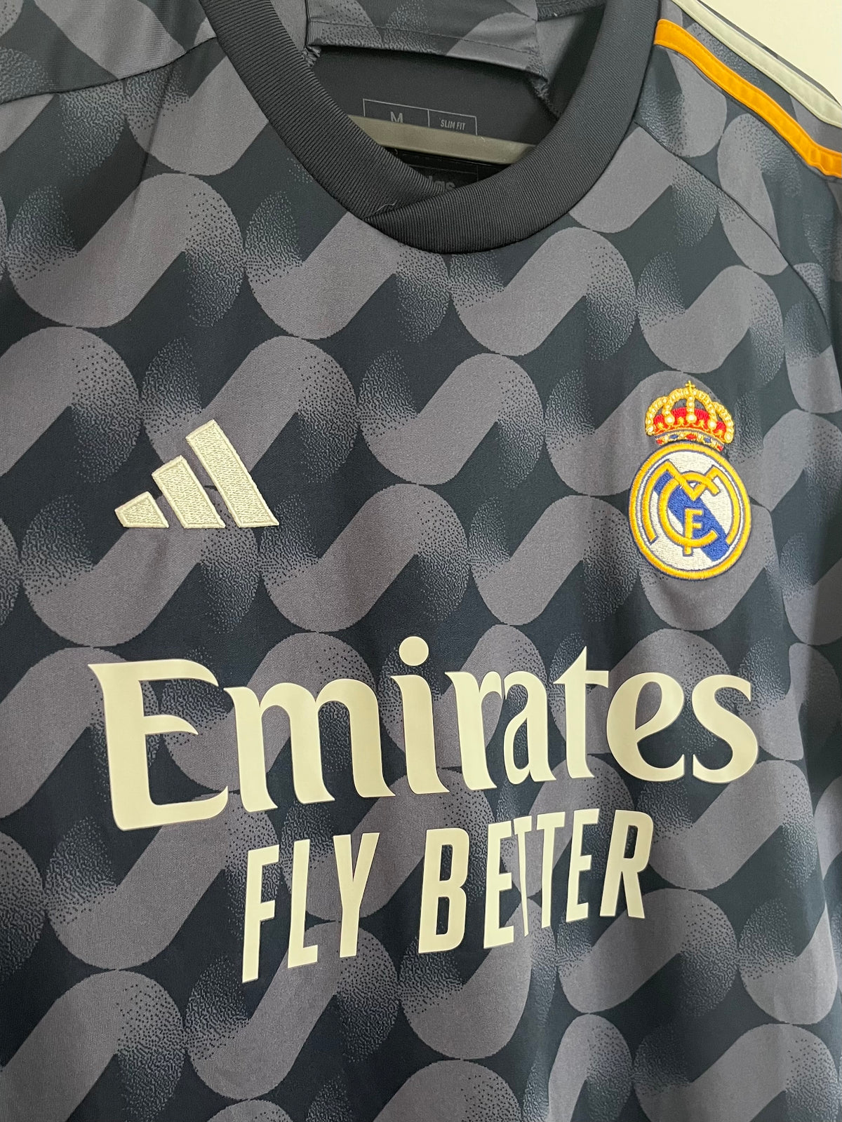 Vinisius jr - Real Madrid 2023/24 ude (M)