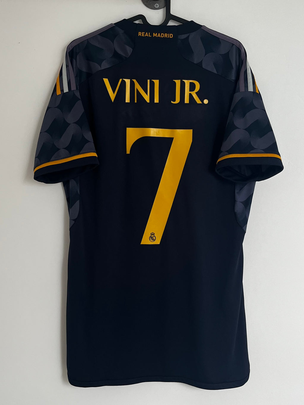 Vinisius jr - Real Madrid 2023/24 ude (M)