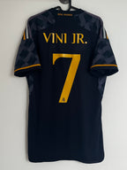 Vinisius jr - Real Madrid 2023/24 ude (M)