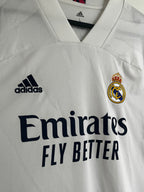 Karim Benzema - Real Madrid 2020/21 hjemme (L)