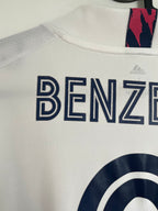 Karim Benzema - Real Madrid 2020/21 hjemme (L)