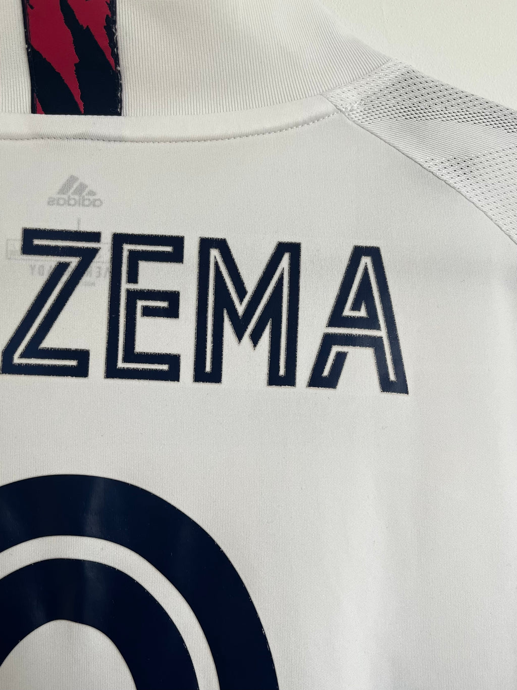Karim Benzema - Real Madrid 2020/21 hjemme (L)