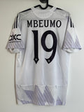 Bryan Mbeumo - Manchester United 2025/26 authentic ude (M)