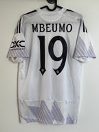 Bryan Mbeumo - Manchester United 2025/26 authentic ude (M)