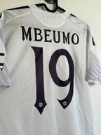 Bryan Mbeumo - Manchester United 2025/26 authentic ude (M)
