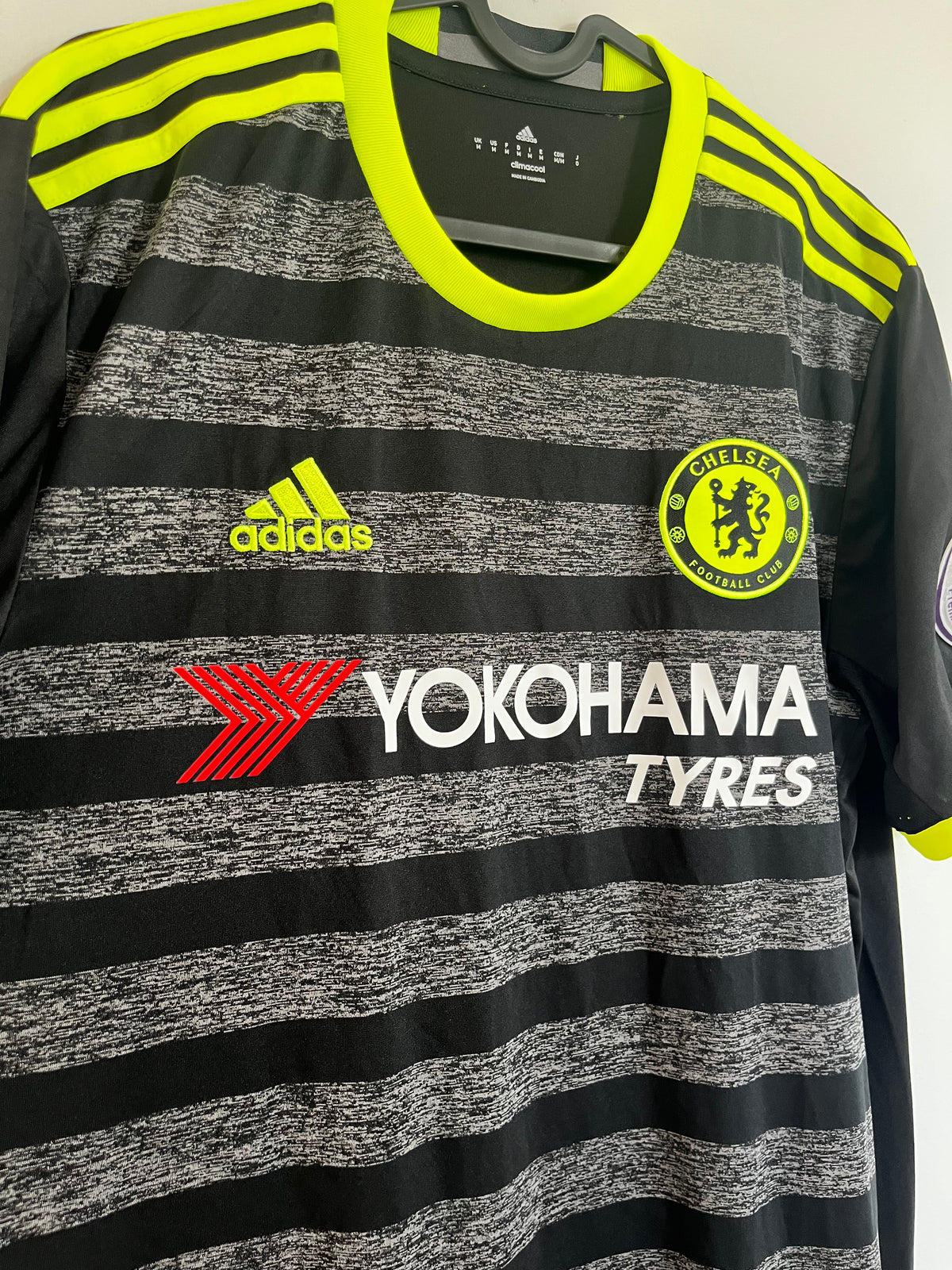 Didier Drogba - Chelsea 2016/17 ude (M)