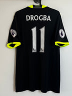 Didier Drogba - Chelsea 2016/17 ude (M)