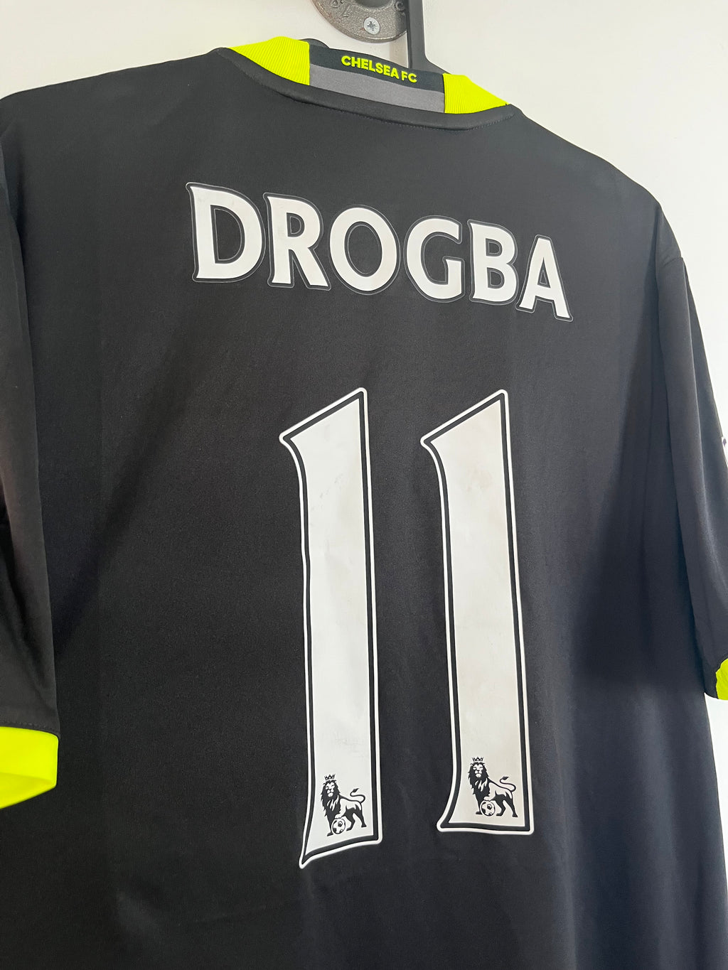 Didier Drogba - Chelsea 2016/17 ude (M)