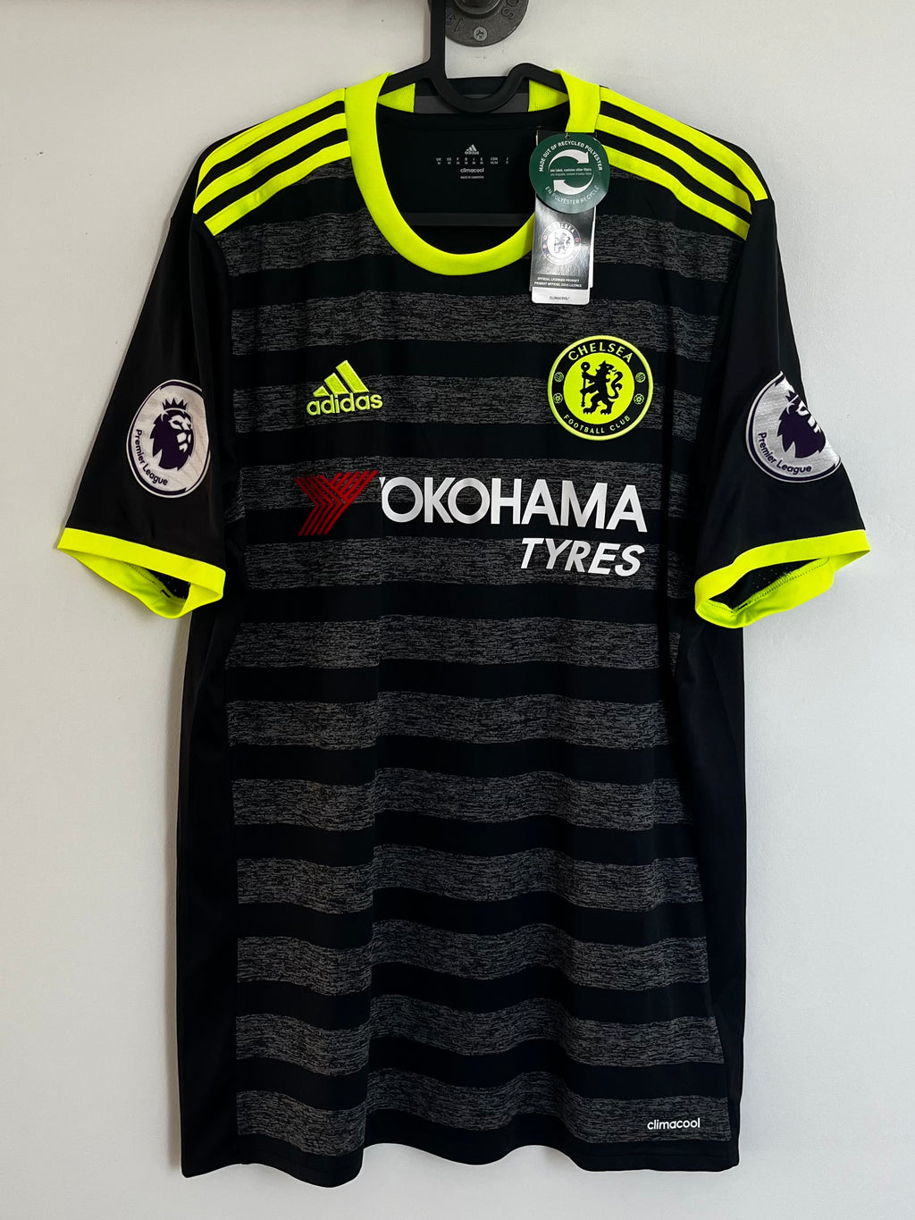 Didier Drogba - Chelsea 2016/17 ude (M)