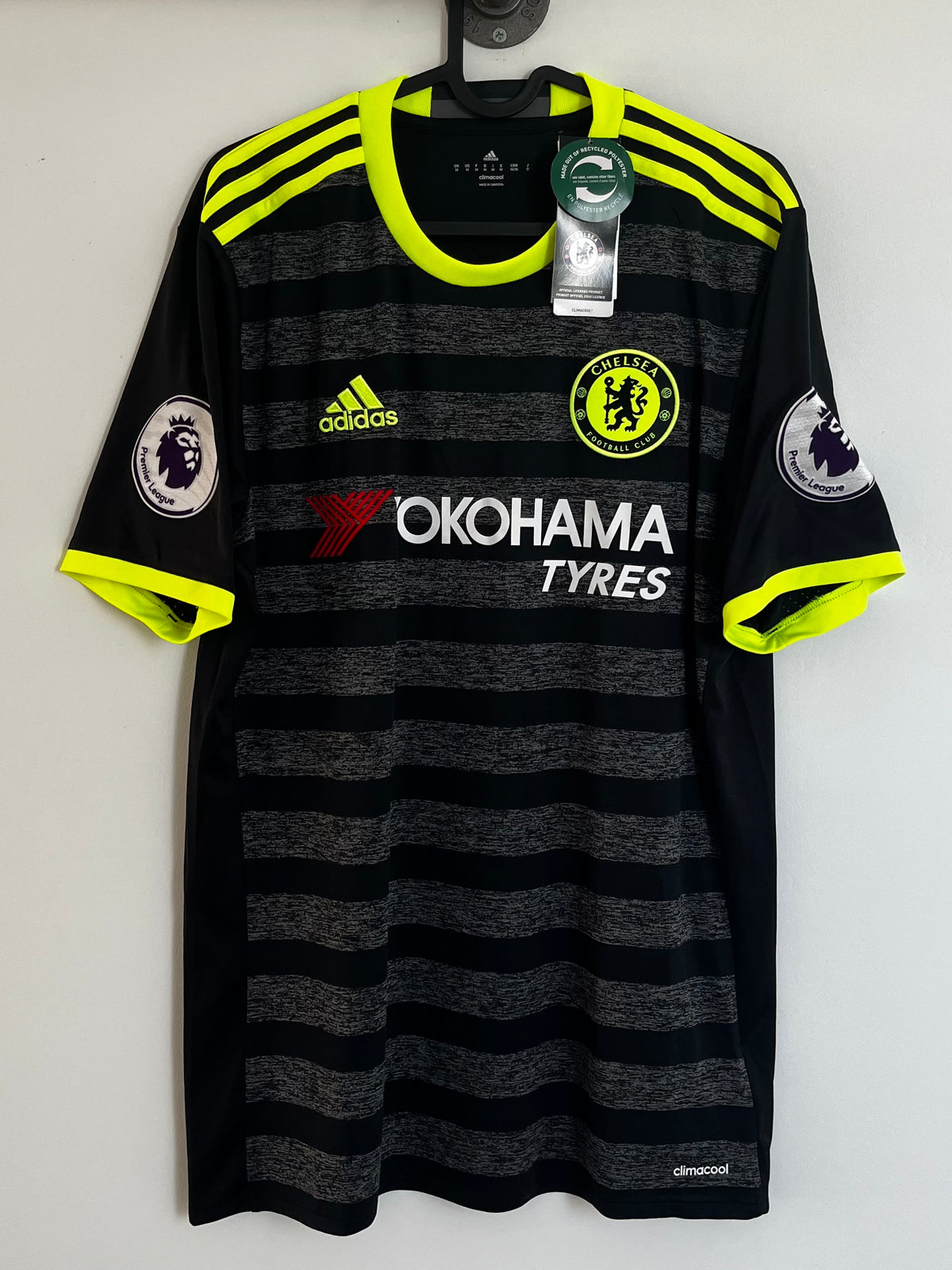 Didier Drogba - Chelsea 2016/17 ude (M)