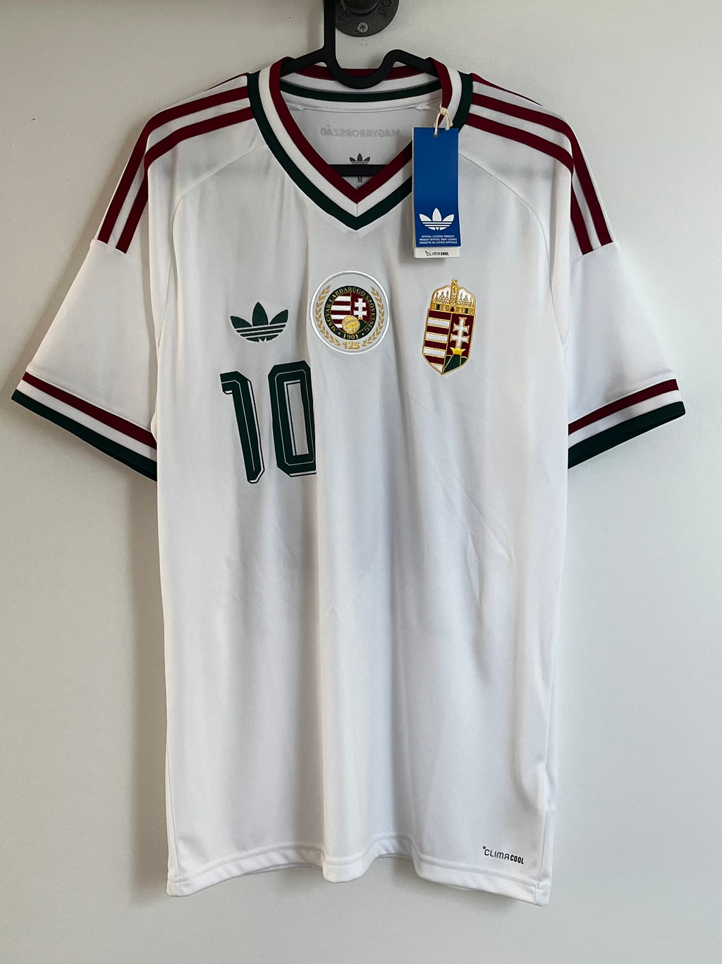 Dominik Szoboszlai - Ungarn 2026/27 ude (M)
