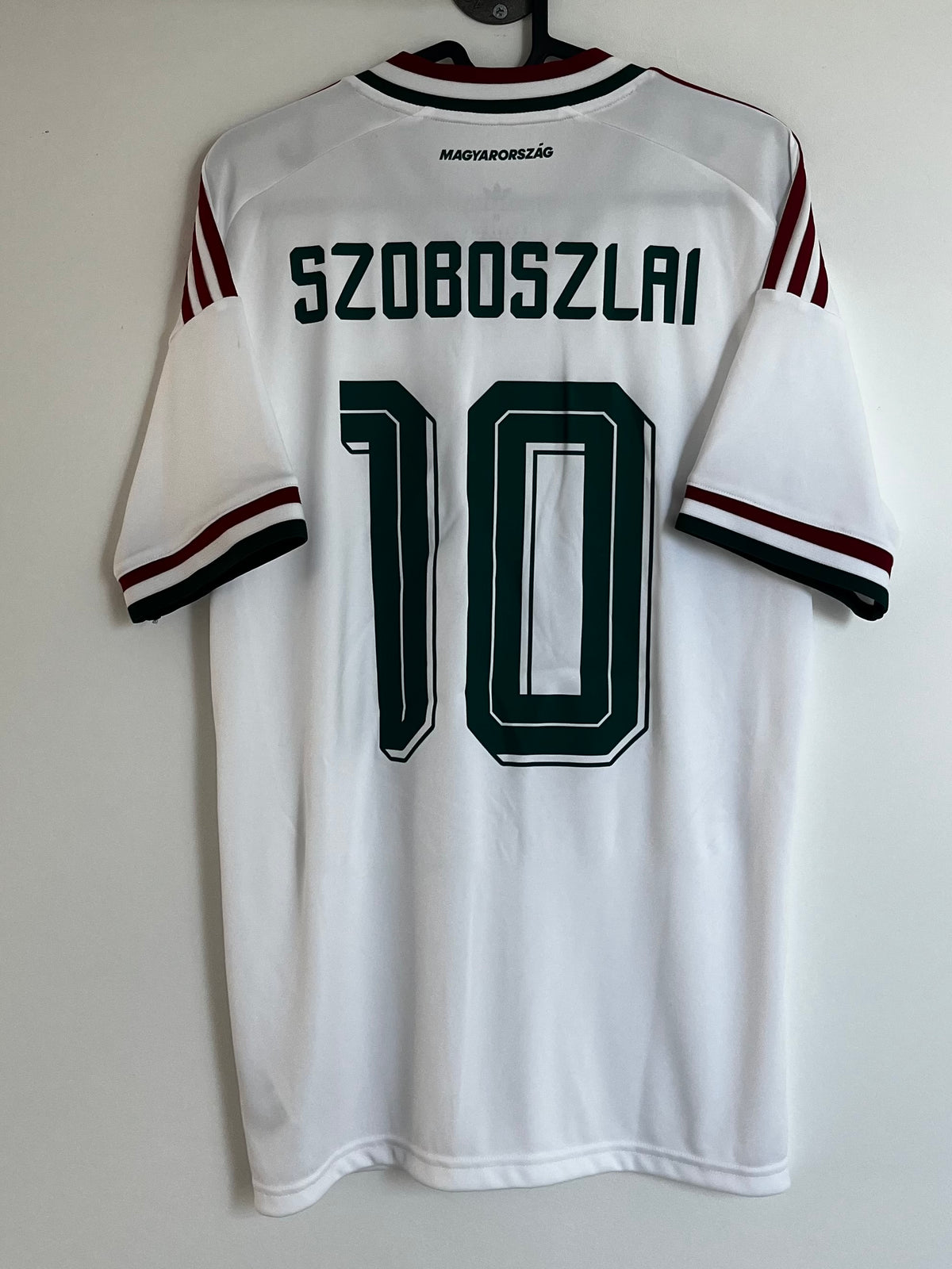 Dominik Szoboszlai - Ungarn 2026/27 ude (M)