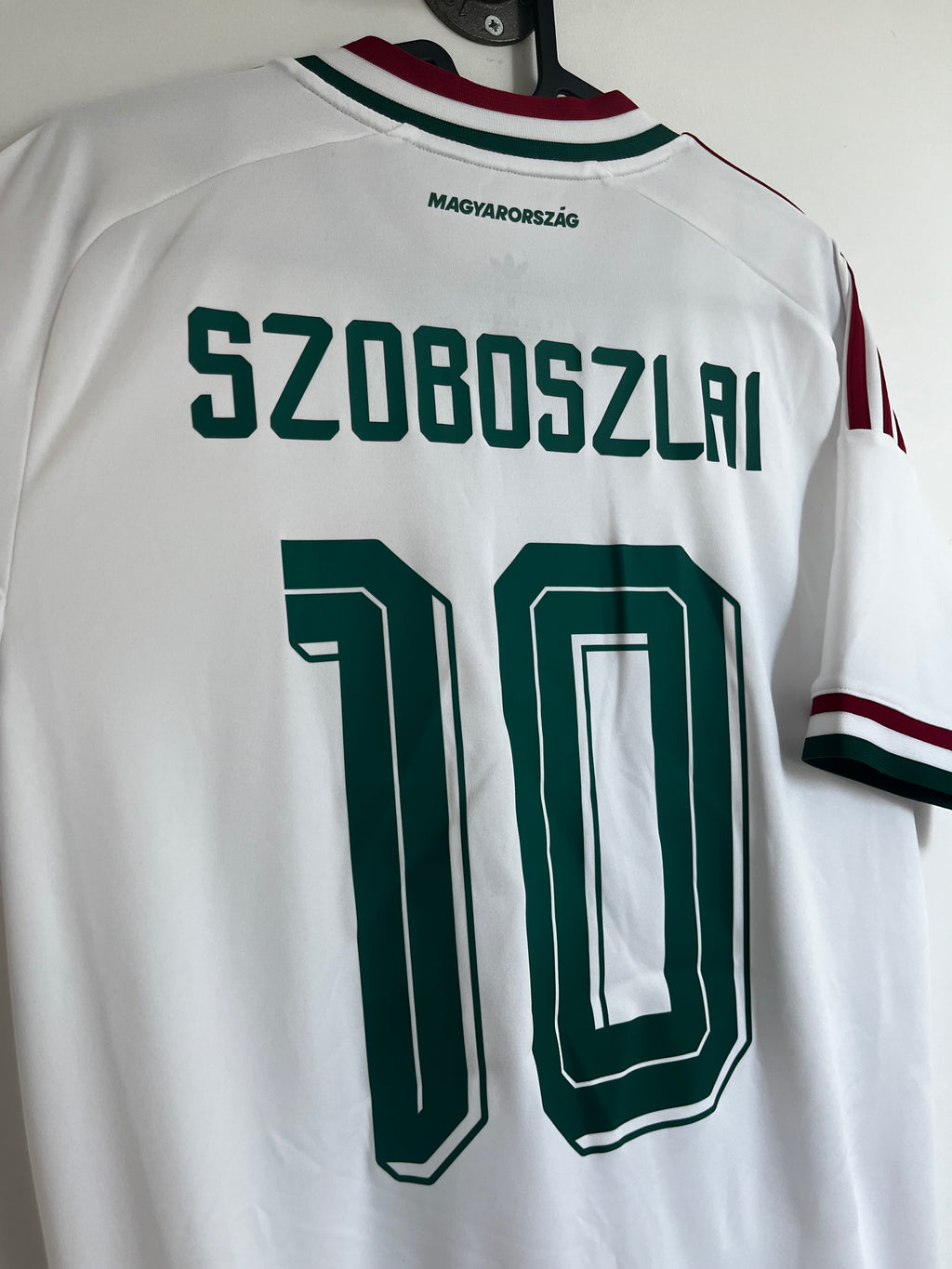 Dominik Szoboszlai - Ungarn 2026/27 ude (M)
