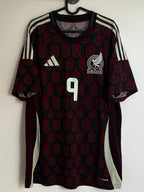 Raul Jimenez - Mexico 2025 ude (XL)