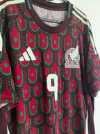 Raul Jimenez - Mexico 2025 ude (XL)