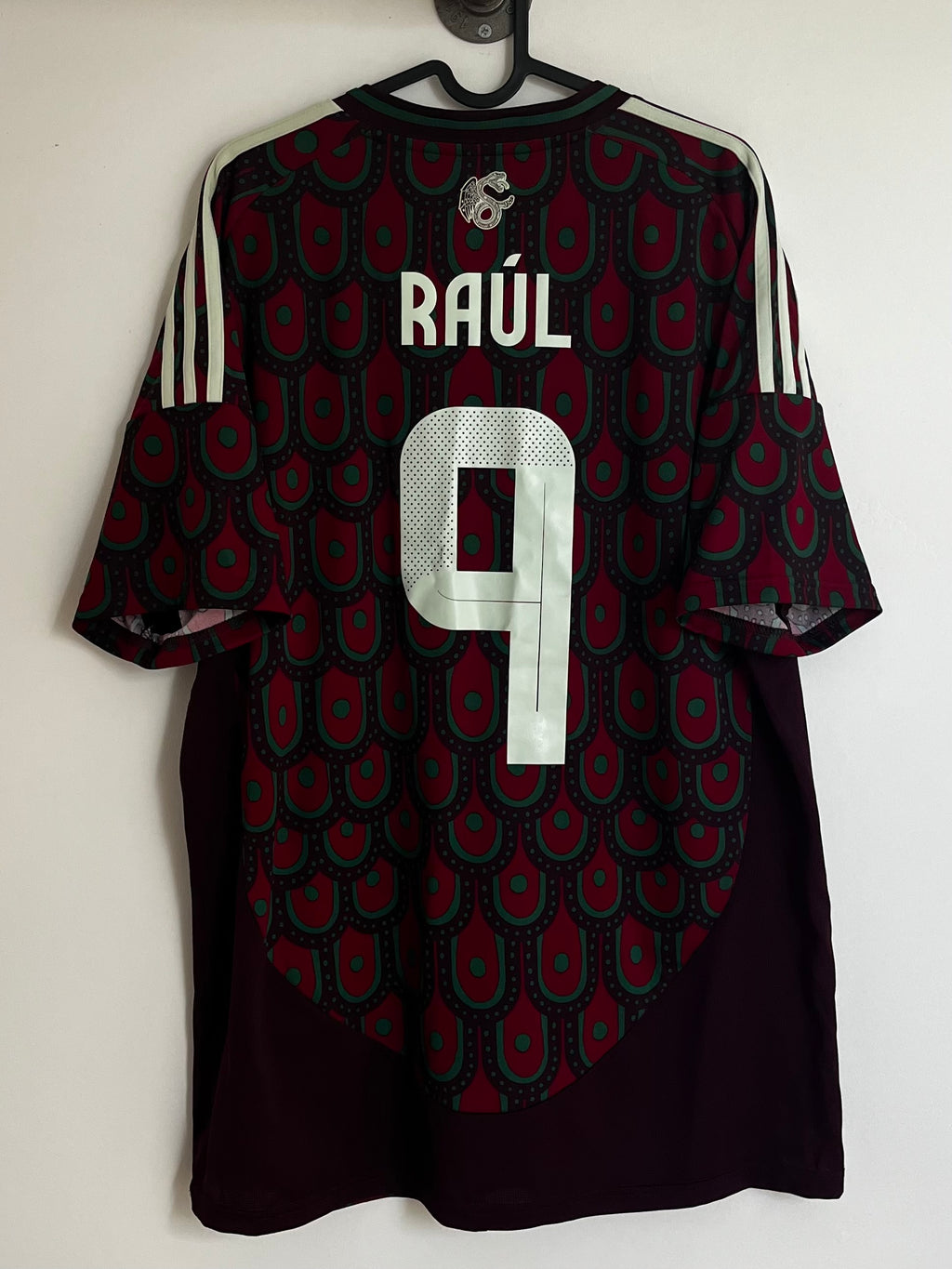 Raul Jimenez - Mexico 2025 ude (XL)