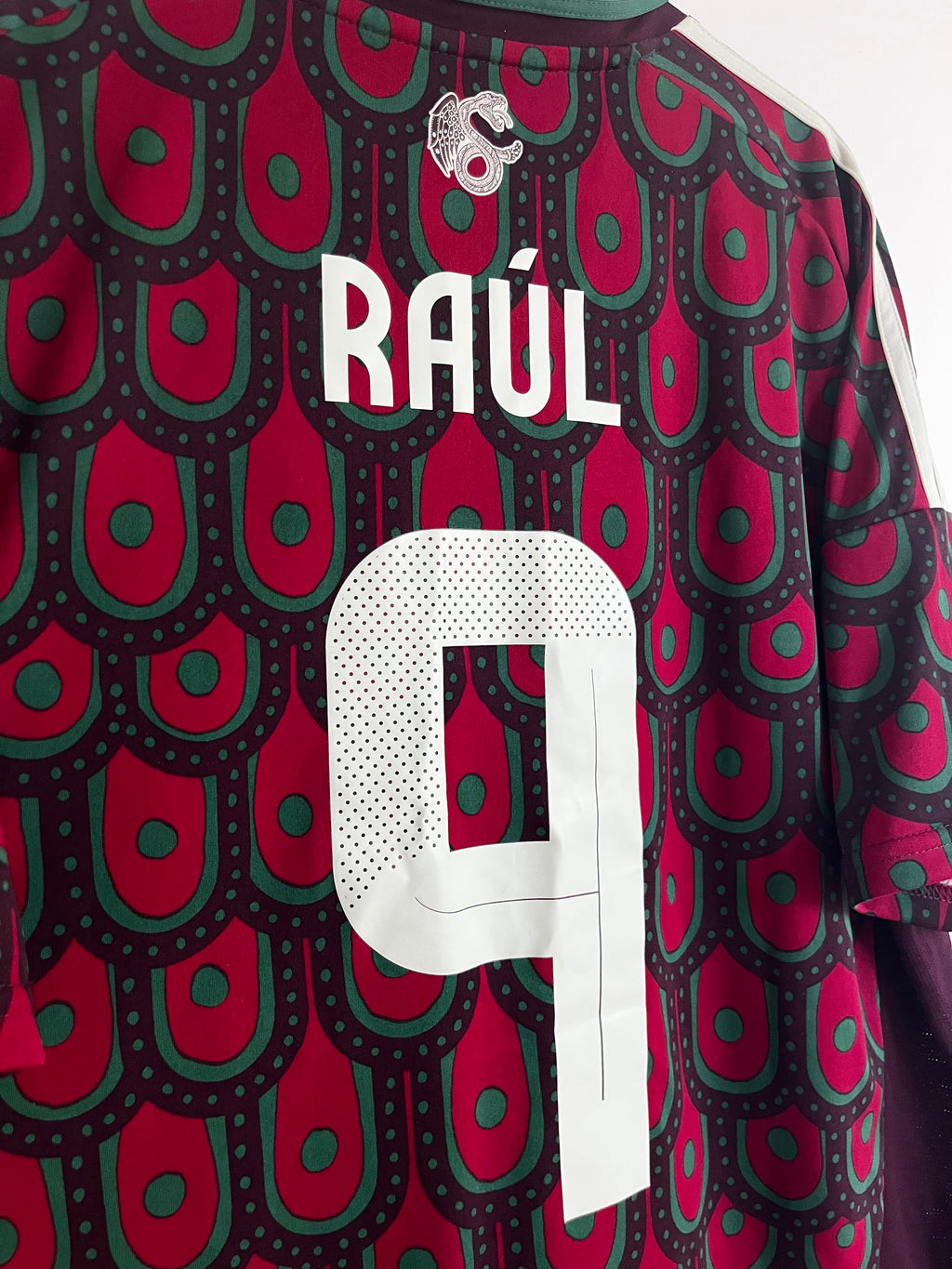 Raul Jimenez - Mexico 2025 ude (XL)